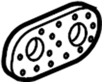 Heater Core Gasket 1H0-819-019 - View 21