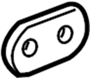 Heater Core Gasket 1H0-819-019 - View 25