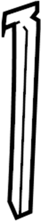 Heater Core Gasket 1H0-819-019 - View 19