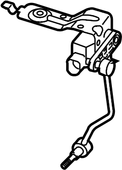 Height Sensor 7L0-616-214-C - View 5