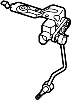 Height Sensor 7L0-616-214-C - View 2