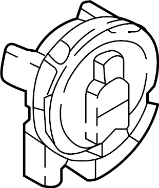 Side Impact Sens 3Q0-959-354-A - View 4