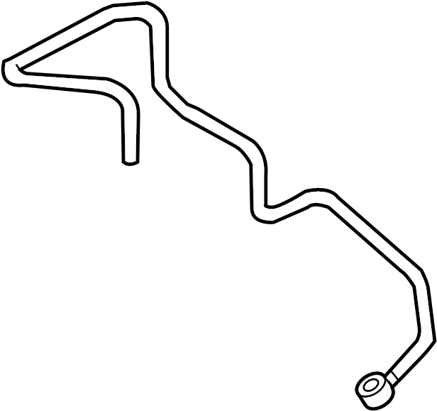 Oil Inlet Line 038-145-771-AH - View 4