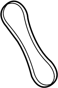 Timing Belt 06D-109-119-B - View 5