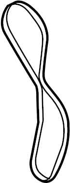 Timing Belt 06D-109-119-B - View 3