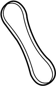 Timing Belt 06D-109-119-B - View 4