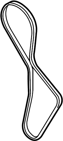 Timing Belt 06D-109-119-B - View 2