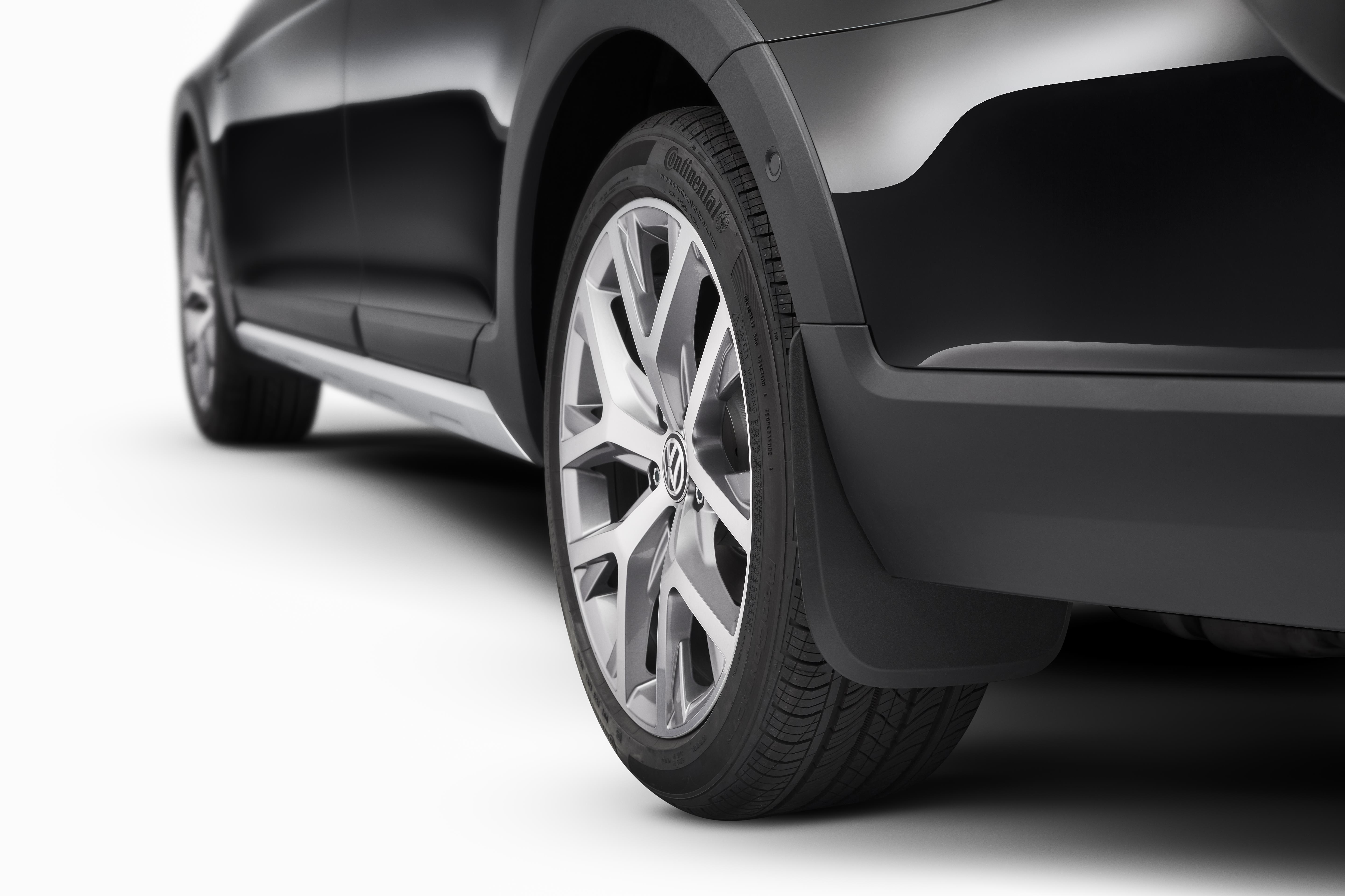 Splash Guards (Rear) 5G0-075-101-B - View 2