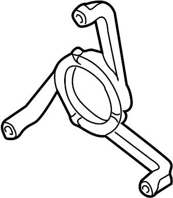 Fan Assembly Bracket 1C0-121-206-B - View 8
