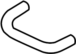 Vacuum Hose 06J-145-718-E - View 4