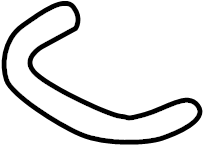 Vacuum Hose 06J-145-718-E - View 8