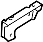 Trans Mount Bracket 1K0-810-811 - View 18