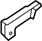 Trans Mount Bracket 1K0-810-811 - View 17