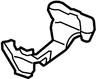 Trans Mount Bracket 1K0-810-811 - View 10