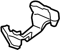 Trans Mount Bracket 1K0-810-811 - View 9