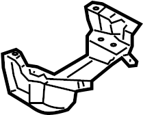 Trans Mount Bracket 1K0-810-811 - View 12