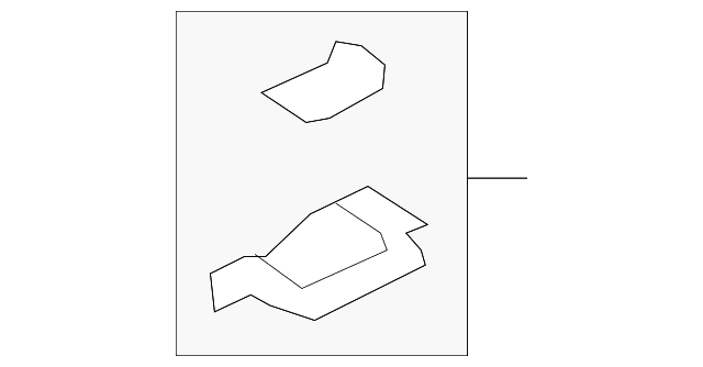 Spare Bracket Bracket 5Q0-803-271