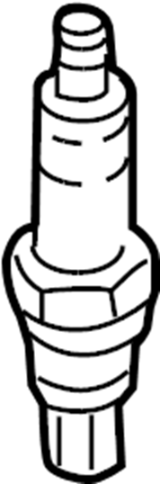 Spark Plug 101-905-606-A - View 10