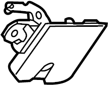 Deck Lid Latch 1Y0-827-505-C-01C