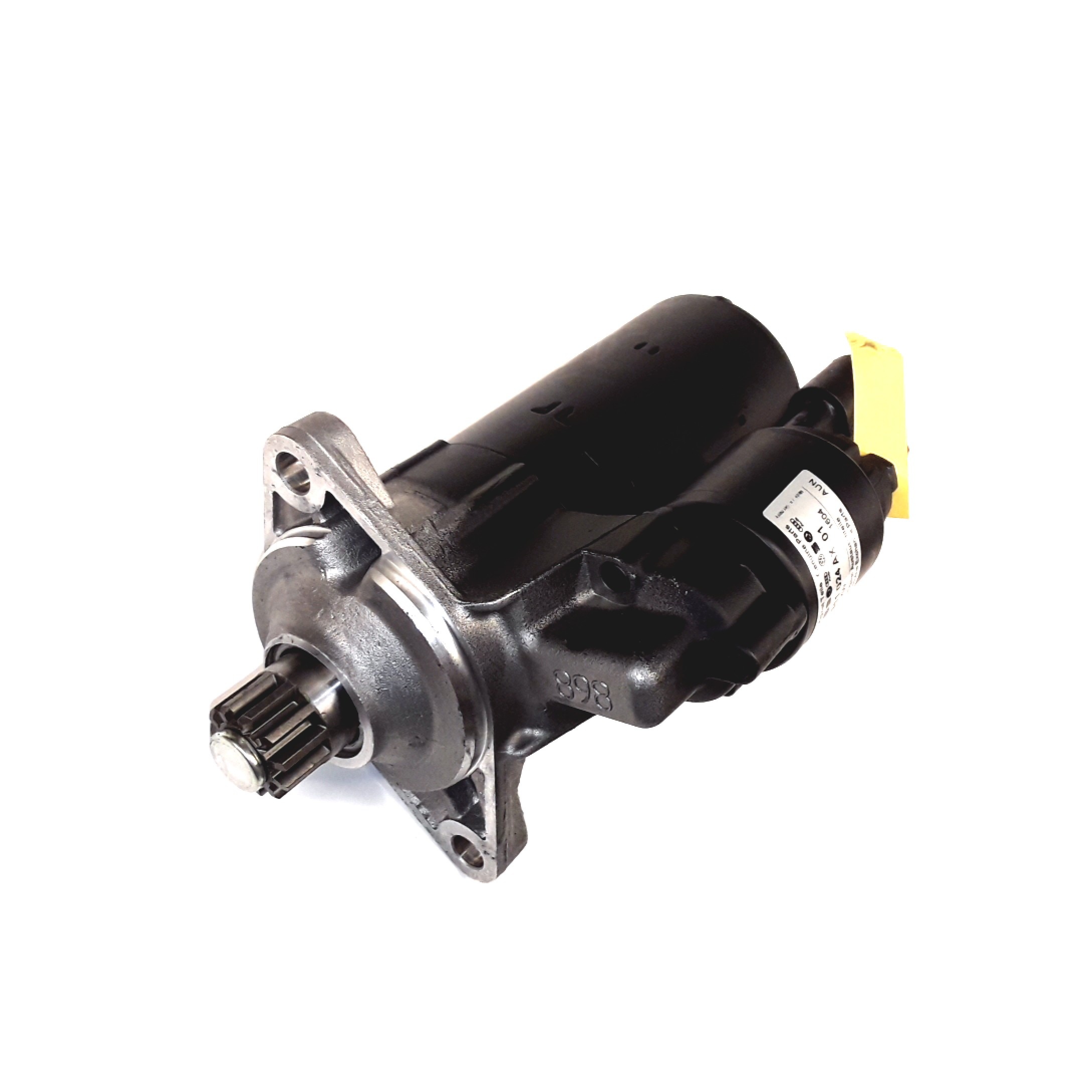 Starter Motor 02E-911-024-AX - View 5