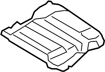 Heat Shield 561-825-701 - View 12