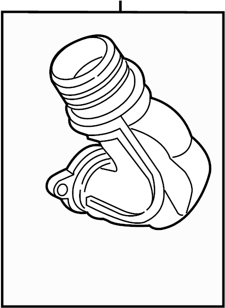 Intake Pipe 04E-129-654-N - View 4