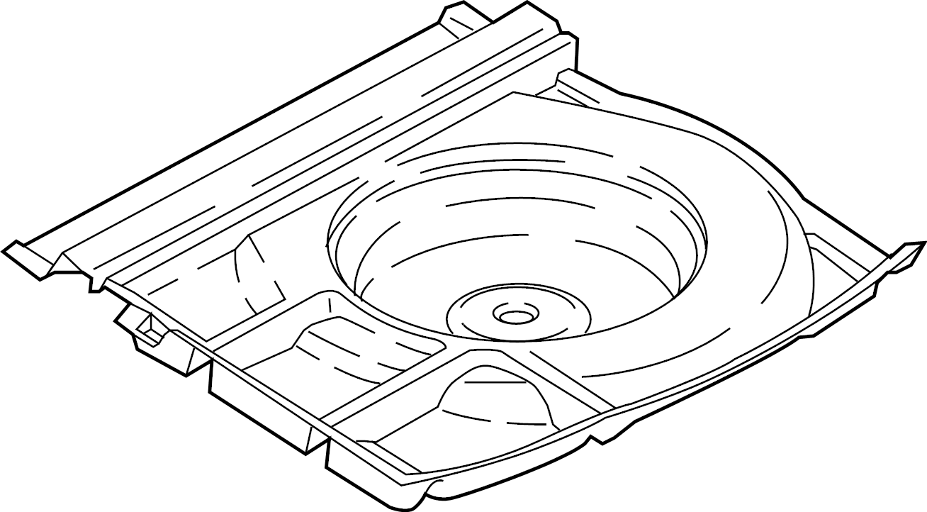 Tool Compartment 3CN-863-007-B-JB1