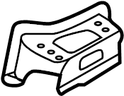 Engine Bracket 5C0-802-068 - View 13