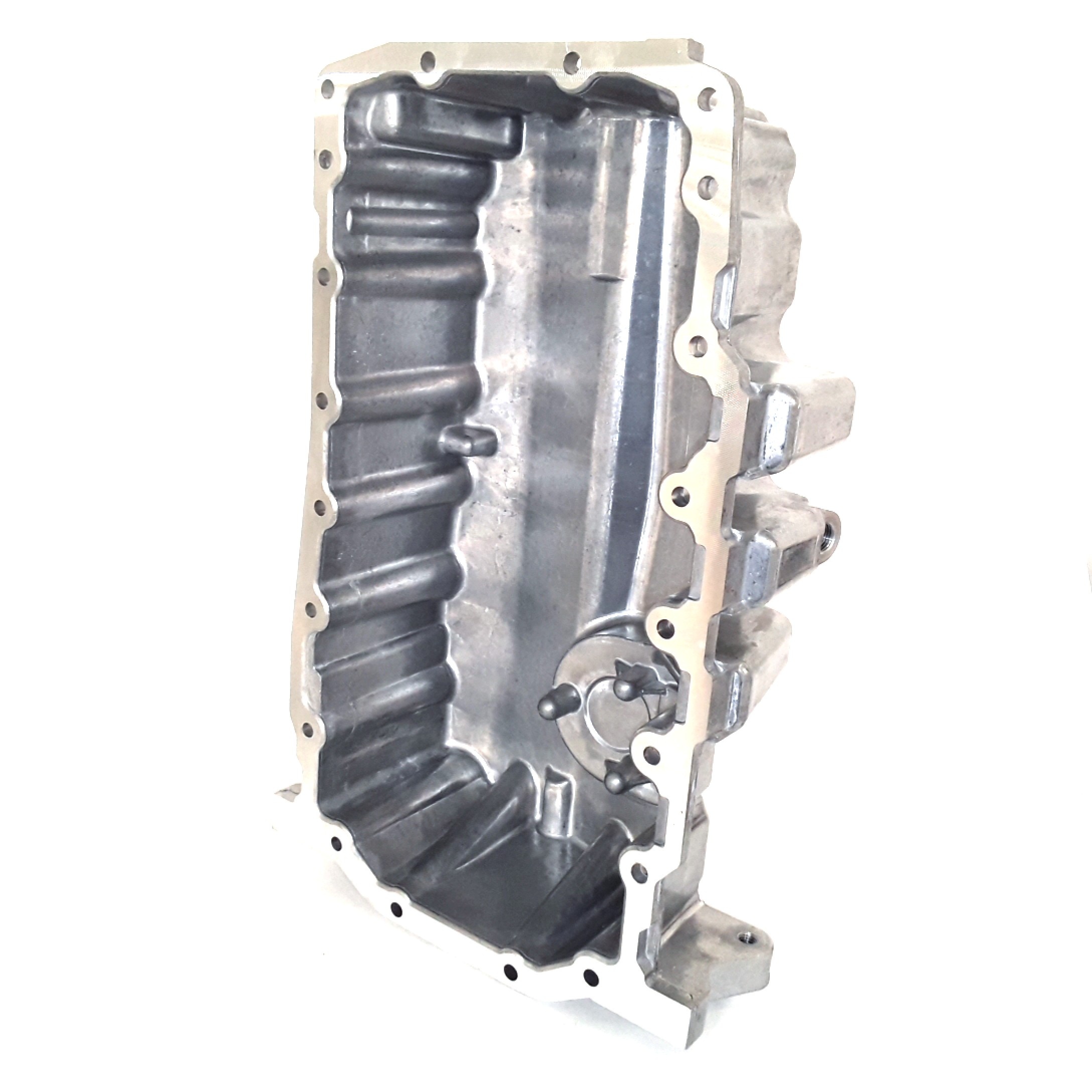 Oil Pan 03G-103-603-AK - View 3