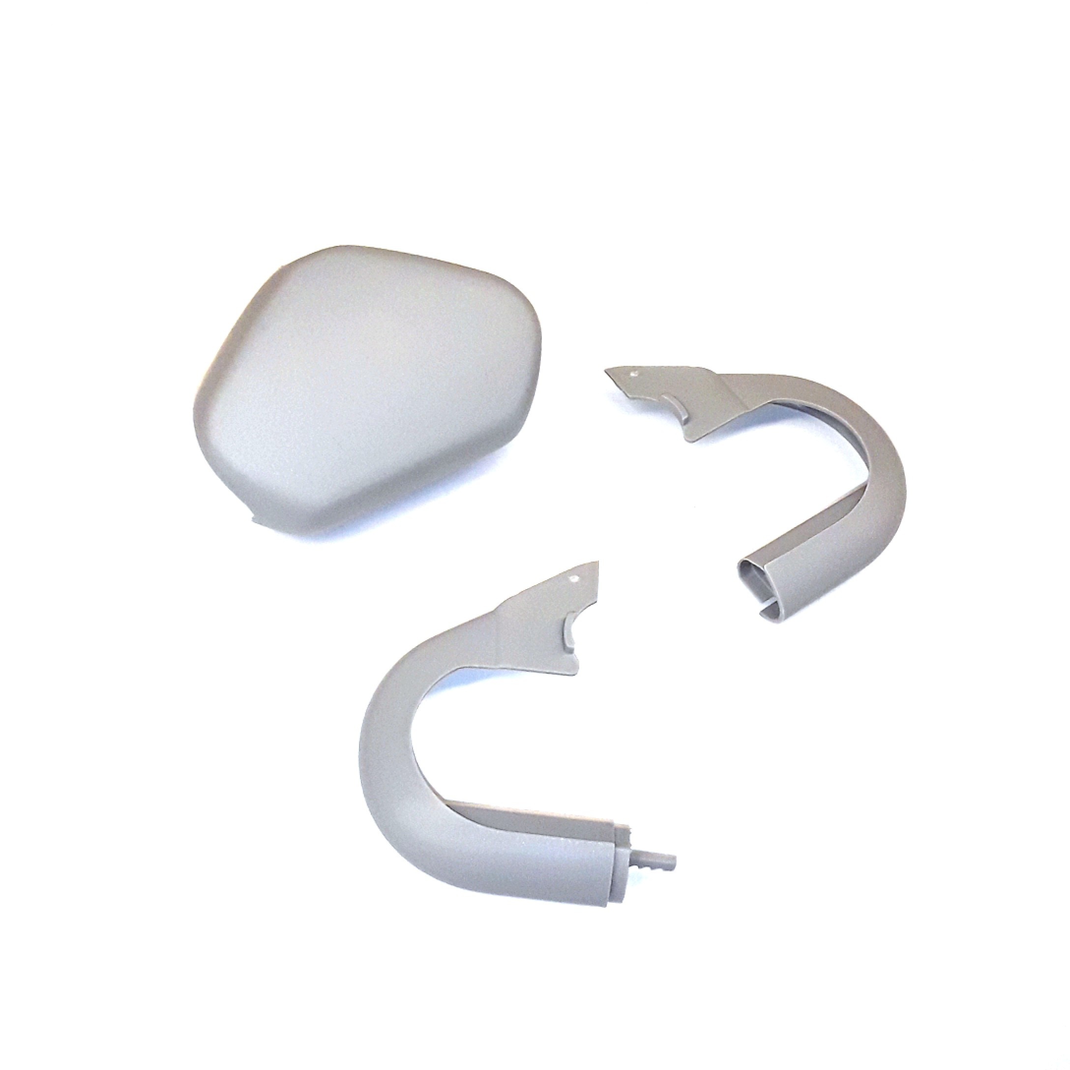 Retractor Assembly Cap 1J0-858-189-C-Y20 - View 12