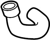 HVAC Heater Hose 5Q0-122-157-AH - View 12