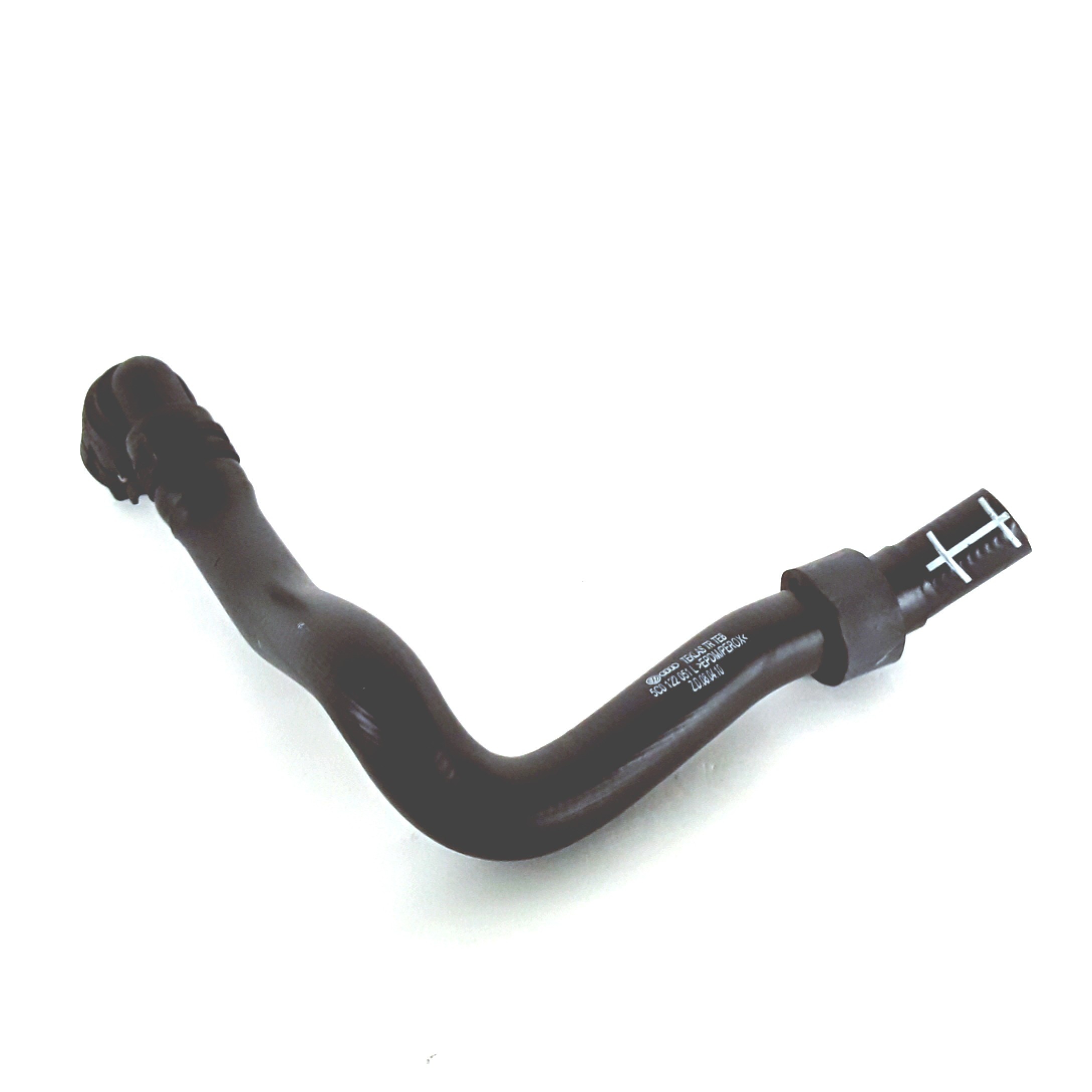 Upper Hose 5C0-122-051-L - View 2