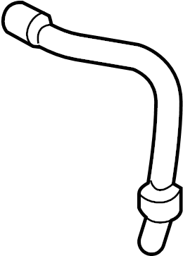 Upper Hose 5C0-122-051-L