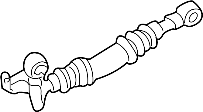 Water Hose Assembly 06B-121-497-F - View 7