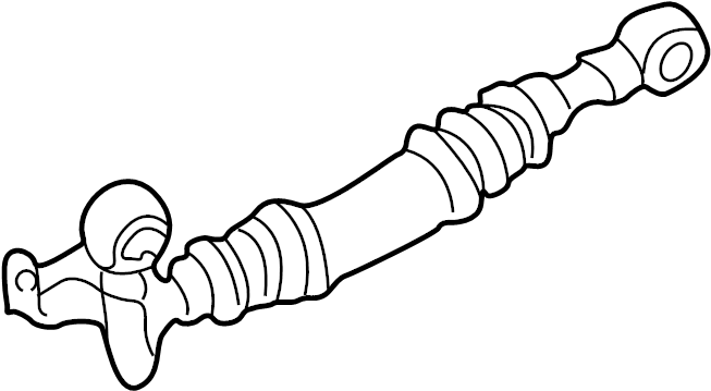 Water Hose Assembly 06B-121-497-F - View 6