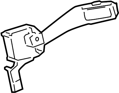 Steering Column Cover 5N0-858-559-F-82V