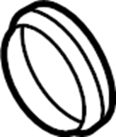 Differential Assembly Upper Bushing 3C0-599-438-D - View 8