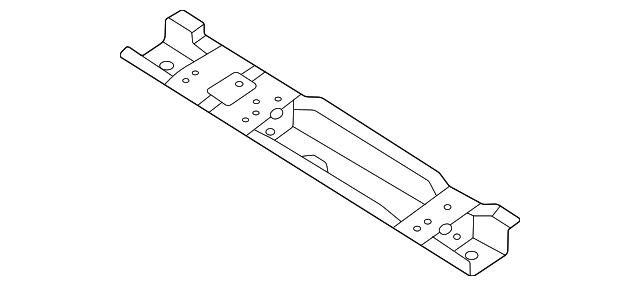 Center Cross 3QF-803-531 - View 2