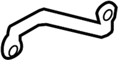 Trans Mount Bracket Brace 1J0-199-359-D - View 2