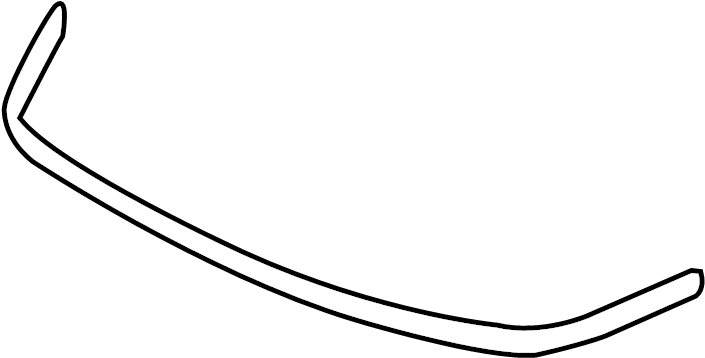 Chrome Strip 1J5-807-243-B-2ZZ