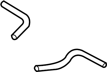 Connector Hose 443-955-665 - View 3