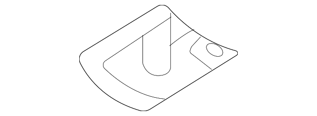 Rail Assembly Brace 3QF-803-119 - View 3
