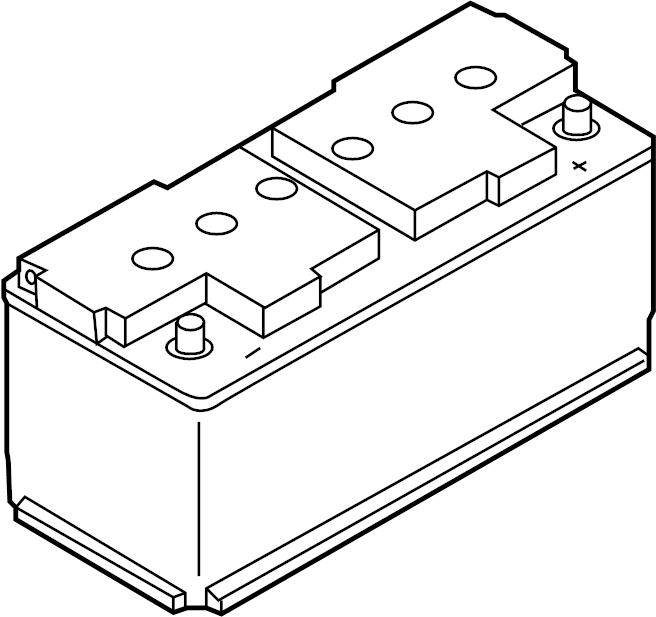 Vehicle Battery 000915105AF - View 20