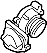 Throttle Valve 059-145-950-AF - View 7