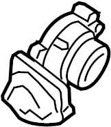 Throttle Valve 059-145-950-AF - View 6