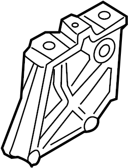Bracket 1J0-199-117-P - View 26