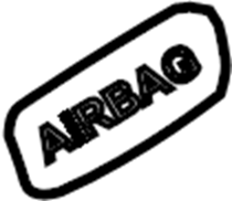 Upper Center Pillar Trim Trim Plate 5G0-853-437-Y20 - View 9