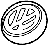 Emblem 038-103-940-F