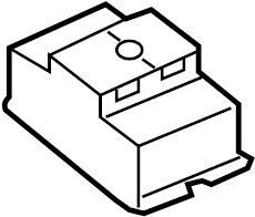 Fuse Box Cover 1K0-937-311-B - View 2