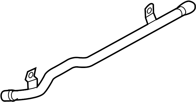 Inlet Pipe 1J0-121-070-AA - View 3